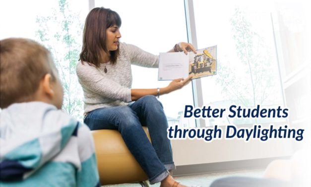 Better Students Thru Daylighting