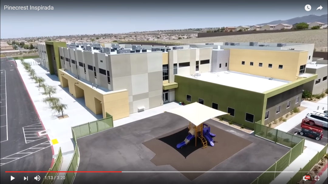 PInecrest Inspirada 2 SerraLux Daylighting PInecrest Inspirada 2 SerraLux Daylighting