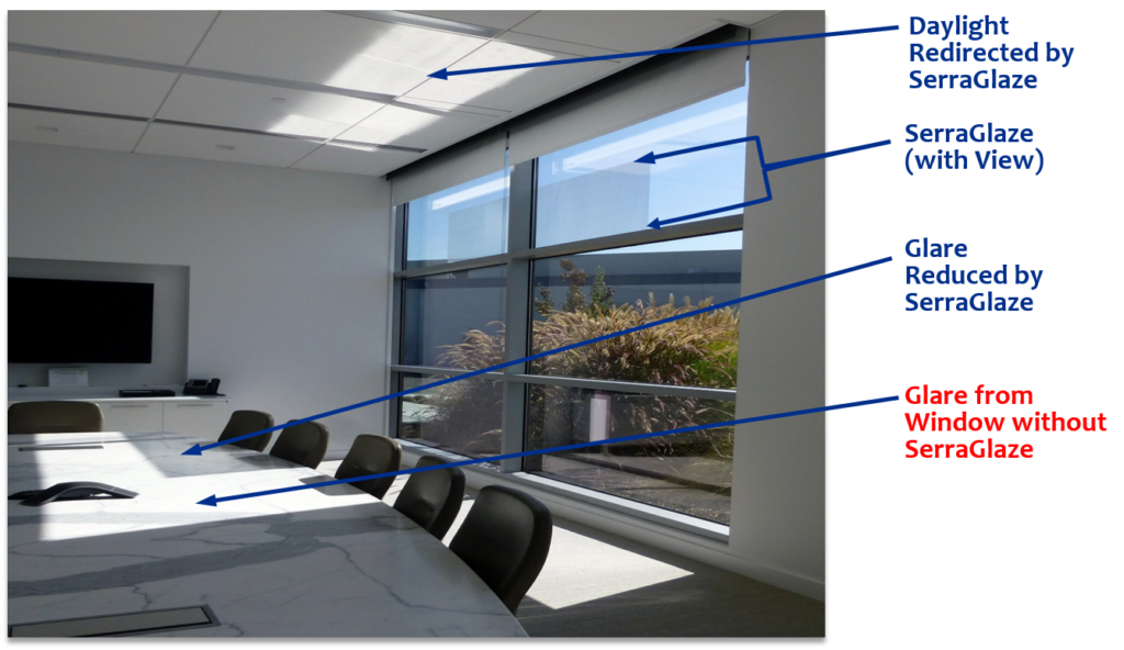 Daylighting Integration SerraLux Daylighting
