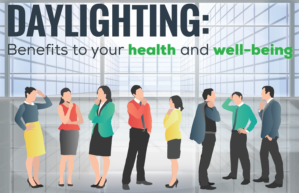 Natural Light Improves Our Well-Being