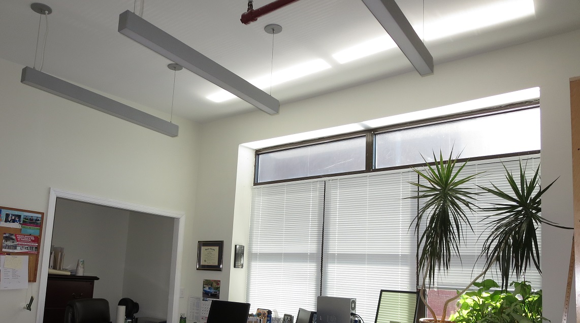 Kilroy’s Use Of SerraGlaze Reduces Office Energy Costs!